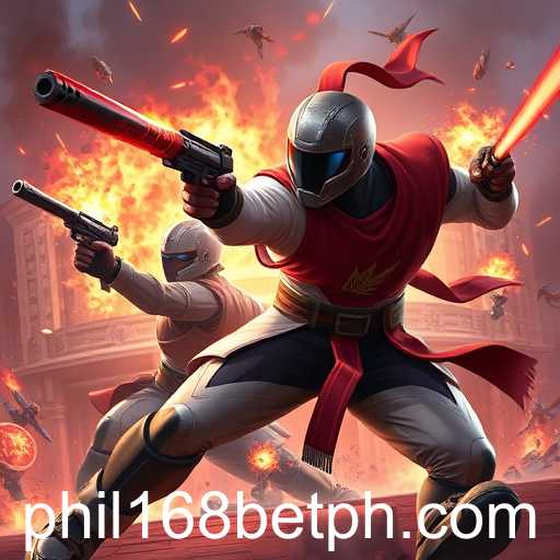Exploring the Exciting World of Action Games on Phil168
