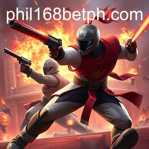 Exploring the Exciting World of Action Games on Phil168