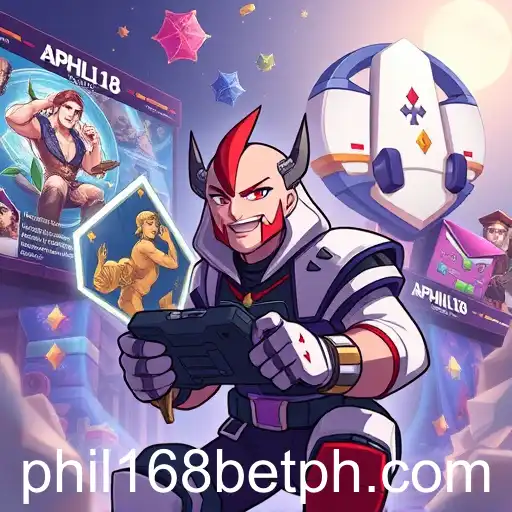 Phil168: The Future of Online Gaming in 2025