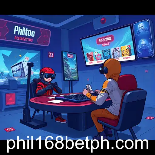 The Rise of Phil168 in Gaming Entertainment
