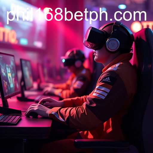 Phil168 Pioneering the Future of Gaming