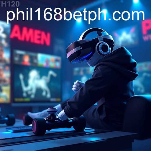 Phil168: Enhancing the Gaming Landscape