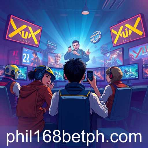 Phil168: Revolutionizing the Gaming Experience