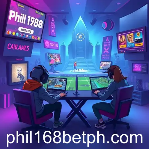 The Rise of Phil168: Revolutionizing Online Gaming