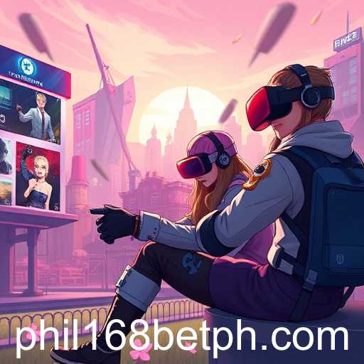 Phil168: The Evolution of Online Gaming