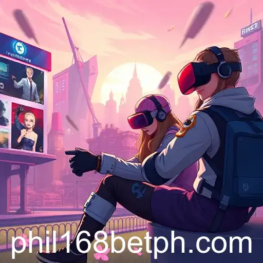 Phil168: The Evolution of Online Gaming