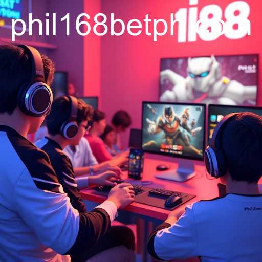 Phil168: The Evolution of Online Gaming