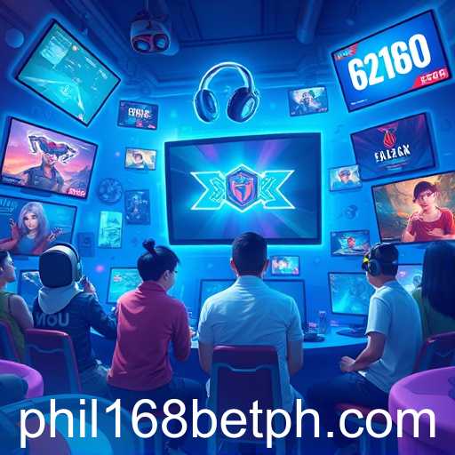 The Evolution of Online Gaming with Phil168