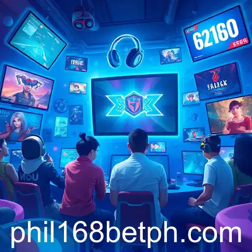 The Evolution of Online Gaming with Phil168