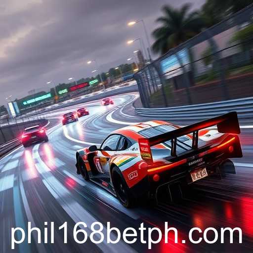 Exploring the Thrills of 'Racing Games' Category with Phil168