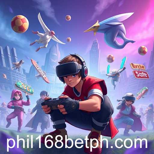 Exploring the Rise of Phil168 in Gaming